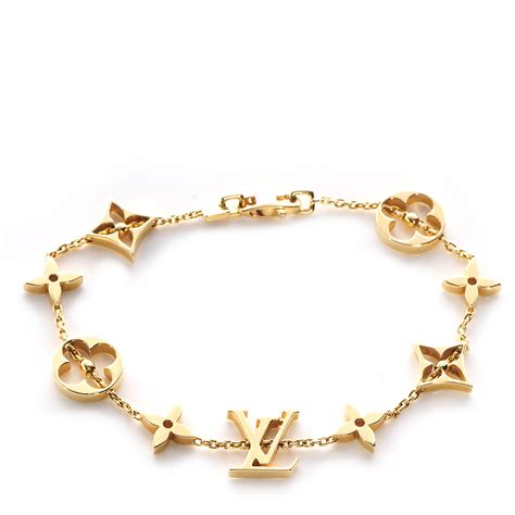 louis vuitton Lv bracelet